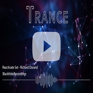 Set 6 Reactivate Trance Set