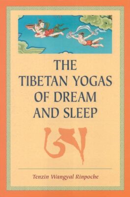 دانلود رایگان کتاب یوگای رویا و خواب تبتی