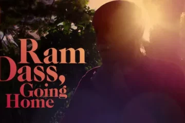 مستند Ram Dass Going Home