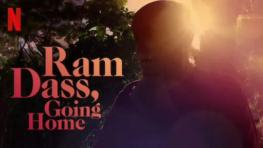 مستند Ram Dass Going Home