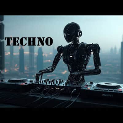 دانلود موزیک تکنو